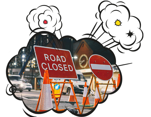 TRAFFIC-MANAGEMENT TRAFFIC-MANAGEMENT