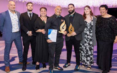 Pop Training are the 2025 NZSA Security Trainers of the Year!